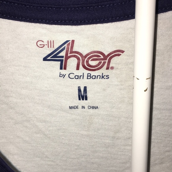 G-III For Her Huston Astro’s Tee LOWEST PRICE - Picture 2 of 4